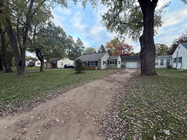 208 Glendale Avenue, Battle Creek, MI 49017