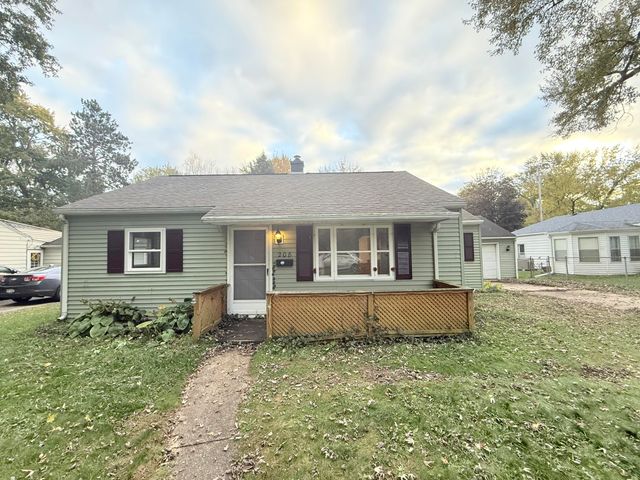 208 Glendale Avenue, Battle Creek, MI 49017