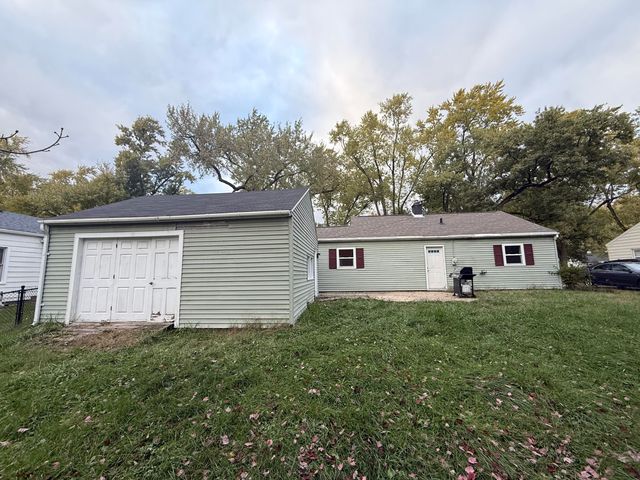 208 Glendale Avenue, Battle Creek, MI 49017