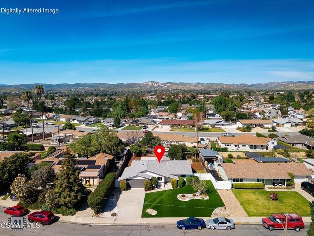2627 Daunet Avenue, Simi Valley, CA 93065