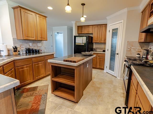 495 Wilcox Dr., Rusk, TX 75785