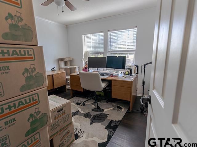 495 Wilcox Dr., Rusk, TX 75785