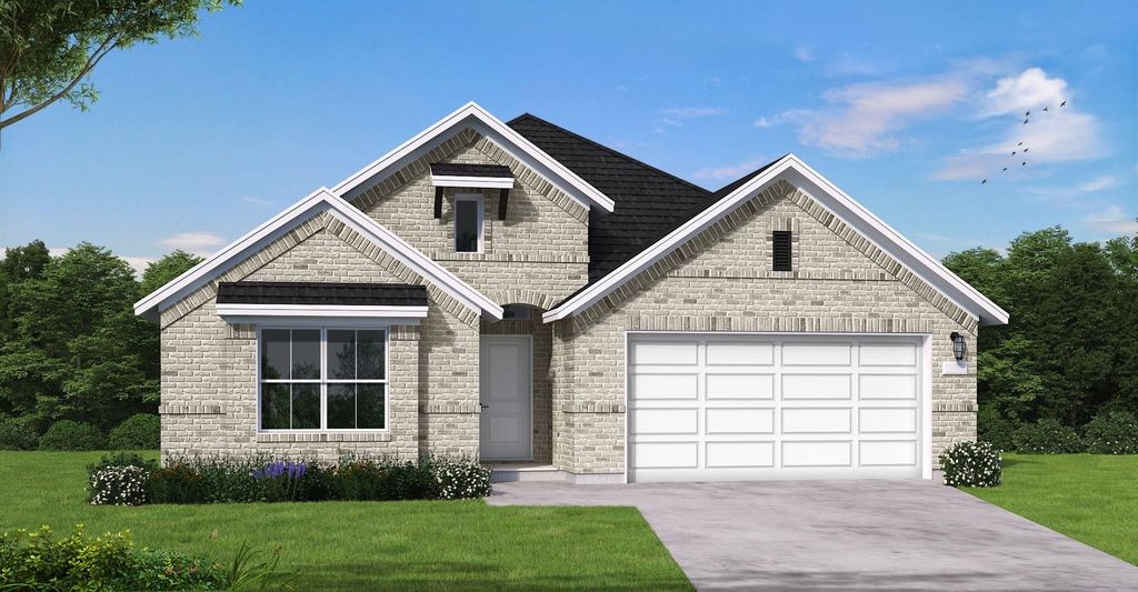 9166 Grand Jubilee Drive, Montgomery, TX 77316