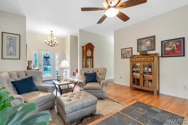 45 Oak Creek Drive, Moscow Mills, MO 63362
