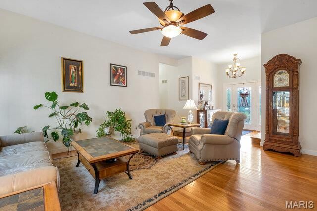 45 Oak Creek Drive, Moscow Mills, MO 63362