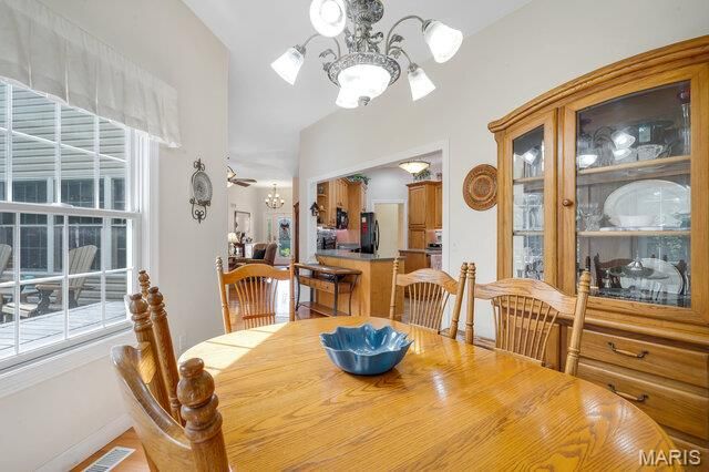 45 Oak Creek Drive, Moscow Mills, MO 63362