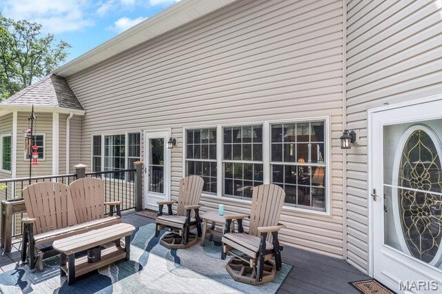 45 Oak Creek Drive, Moscow Mills, MO 63362