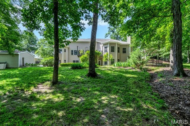 45 Oak Creek Drive, Moscow Mills, MO 63362