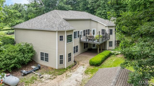 45 Oak Creek Drive, Moscow Mills, MO 63362