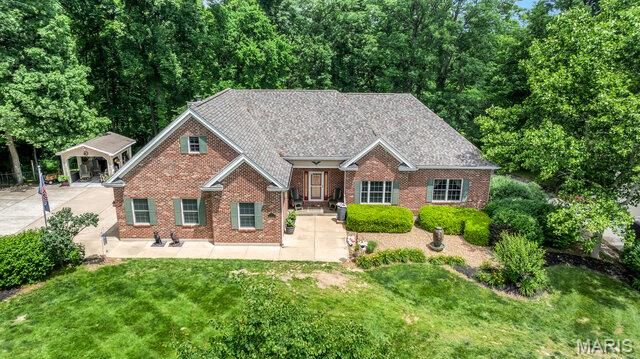 45 Oak Creek Drive, Moscow Mills, MO 63362