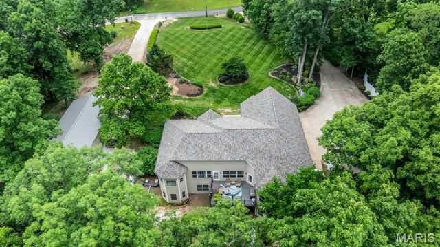 45 Oak Creek Drive, Moscow Mills, MO 63362