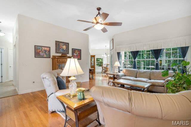 45 Oak Creek Drive, Moscow Mills, MO 63362