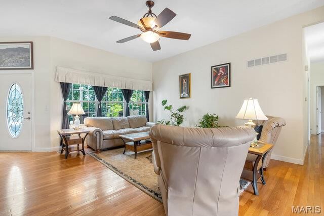 45 Oak Creek Drive, Moscow Mills, MO 63362
