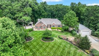 45 Oak Creek Drive, Moscow Mills, MO 63362