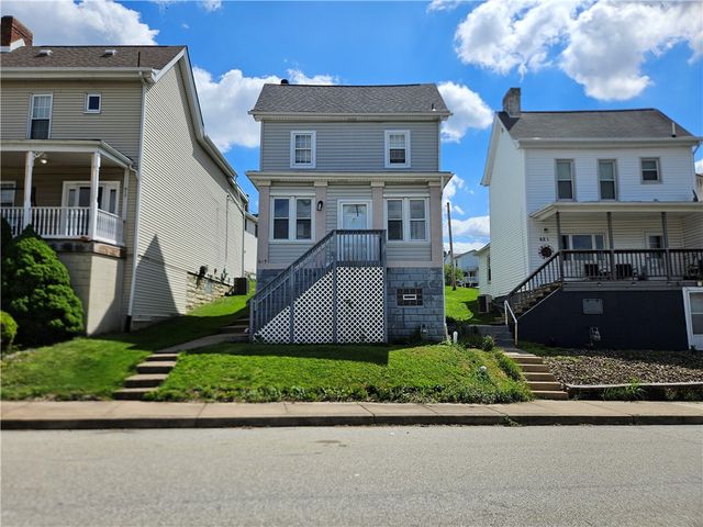 619 Chestnut St, Irwin, PA 15642