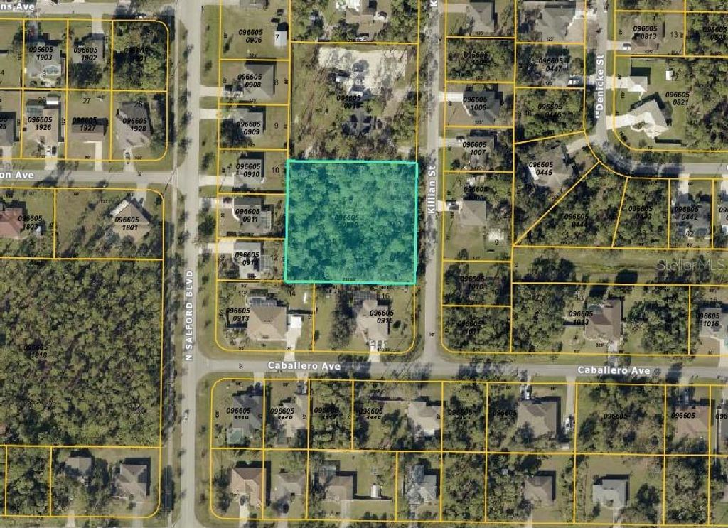 KILLIAN STREET, North Port, FL 34286