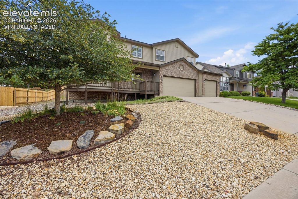 1830 Smoke Ridge Drive, Colorado Springs, CO 80919 — photo 4