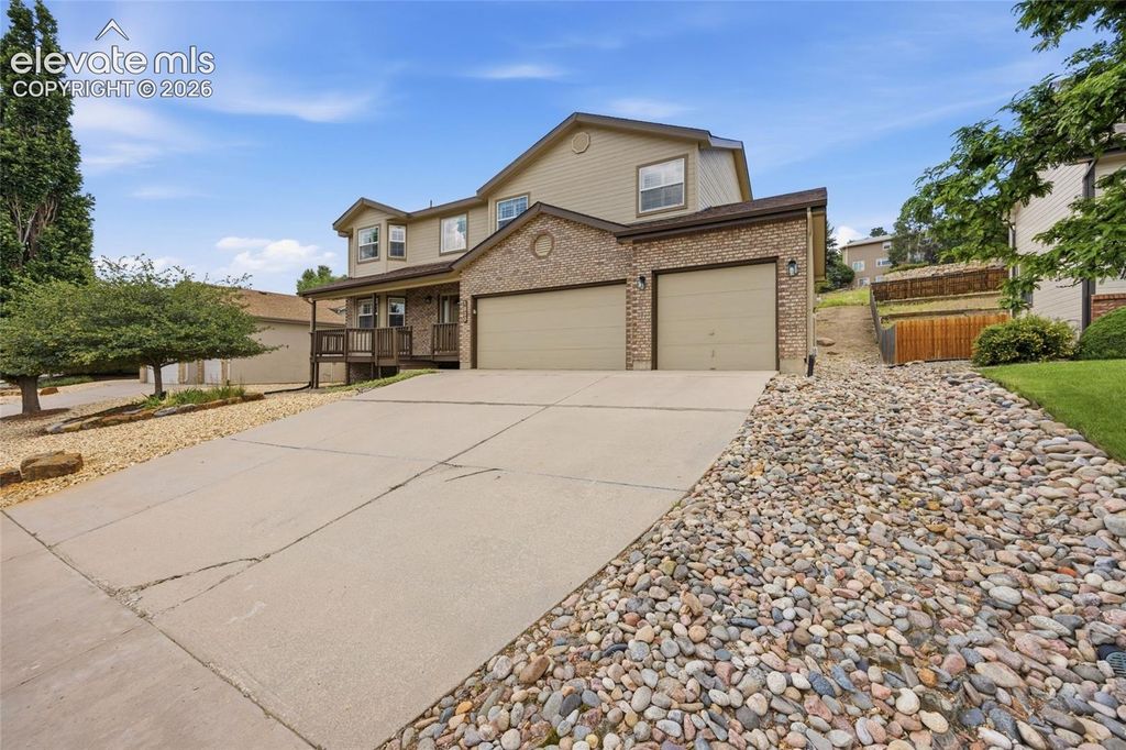 1830 Smoke Ridge Drive, Colorado Springs, CO 80919 — photo 5