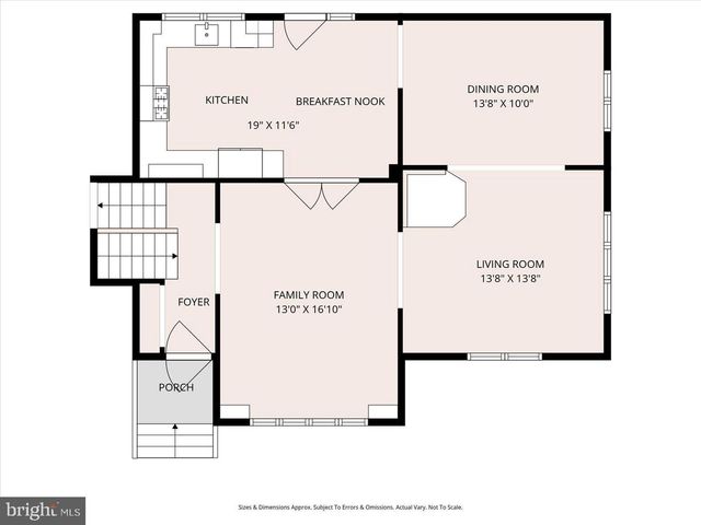 34 PROSPECT AVE, Plainsboro, NJ 08536