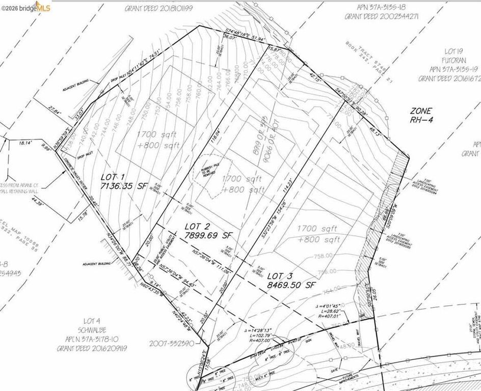 Image 2 of property listing at 0 0 Redwood Rd, Oakland, CA 94619