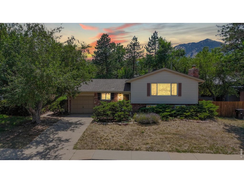 915 Yale Rd, Boulder, CO 80305
