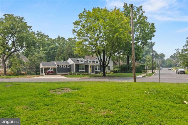 12 LAFAYETTE AVE, Haddonfield, NJ 08033