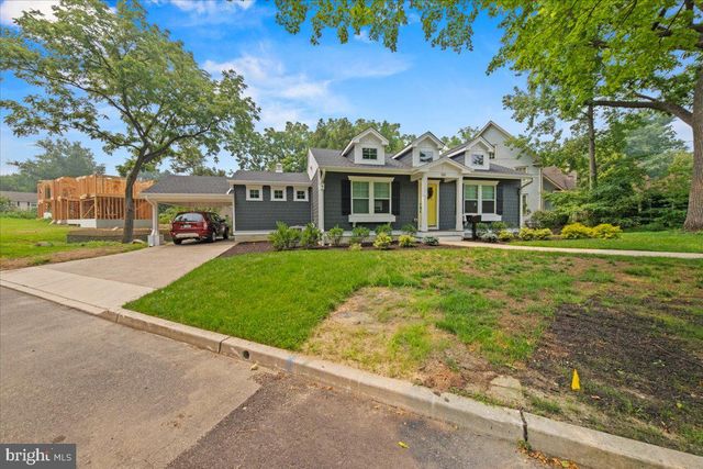 12 LAFAYETTE AVE, Haddonfield, NJ 08033