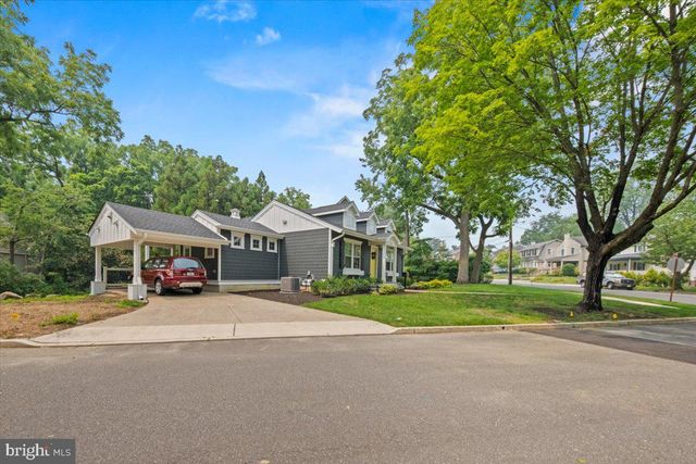 12 LAFAYETTE AVE, Haddonfield, NJ 08033