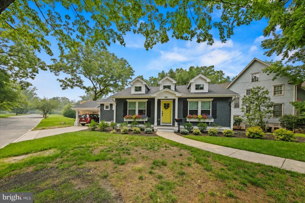 12 LAFAYETTE AVE, Haddonfield, NJ 08033