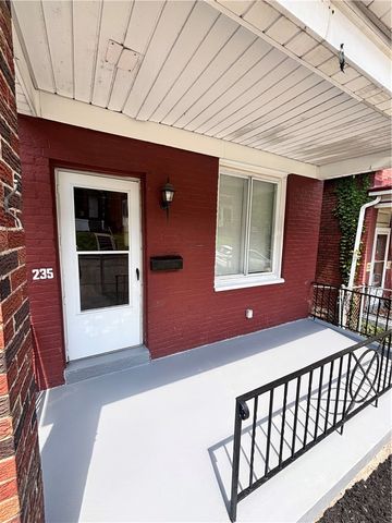 235 Arabella, Knoxville, PA 15210