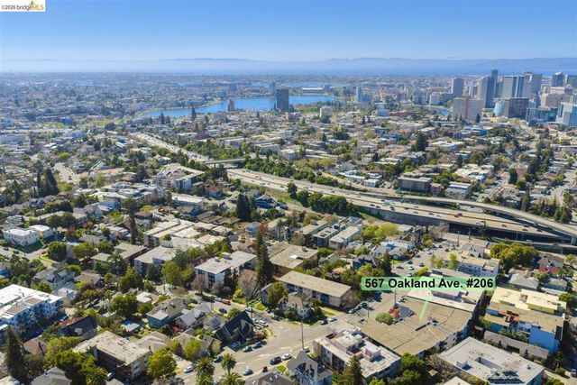567 Oakland Ave 206, Oakland, CA 94611