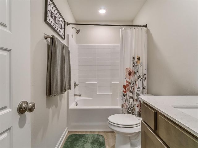 9013 Quapaw Creek Trail, Oklahoma City, OK 73160