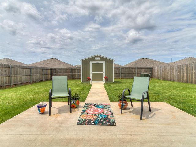 9013 Quapaw Creek Trail, Oklahoma City, OK 73160