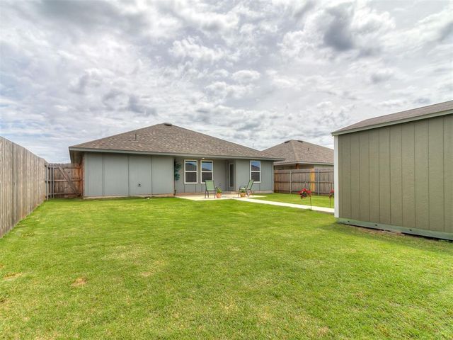 9013 Quapaw Creek Trail, Oklahoma City, OK 73160