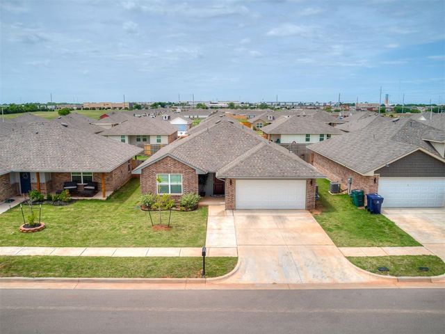 9013 Quapaw Creek Trail, Oklahoma City, OK 73160