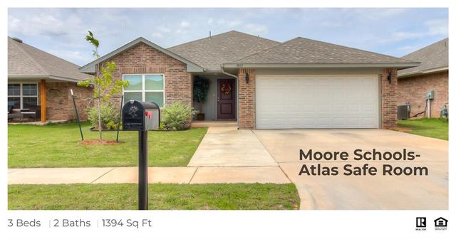 9013 Quapaw Creek Trail, Oklahoma City, OK 73160