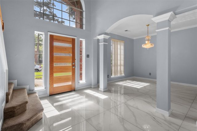 127 Saint Finans Way, Houston, TX 77015