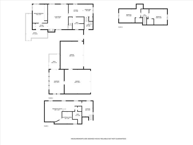 1375 Woodland Beach, Battle Creek, MI 49014