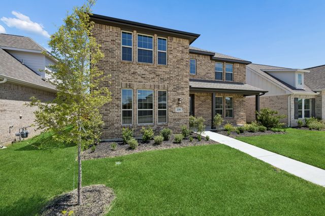 2258 Terlingua Drive, Waxahachie, TX 75165
