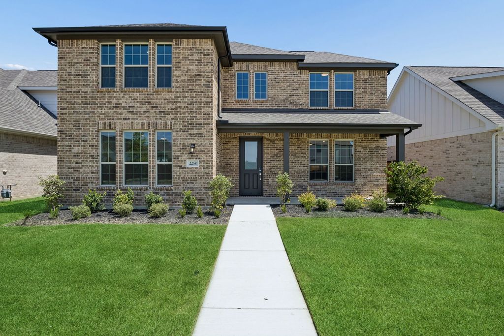 2258 Terlingua Drive, Waxahachie, TX 75165