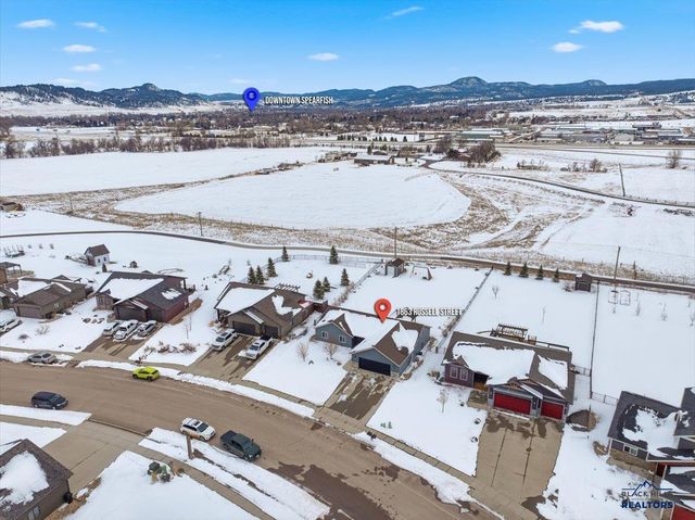 1863 RUSSELL ST, Spearfish, SD 57783