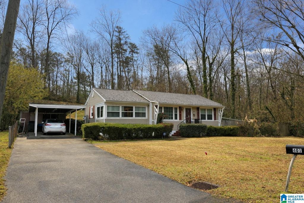 401 CENTRAL AVENUE, Fultondale, AL 35068