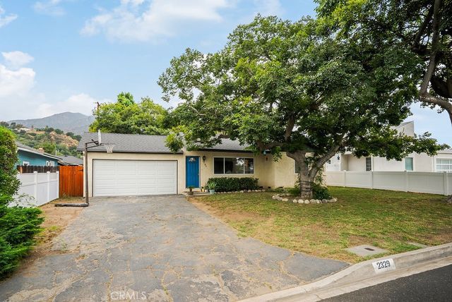 2329 Bashor, Duarte, CA 91010