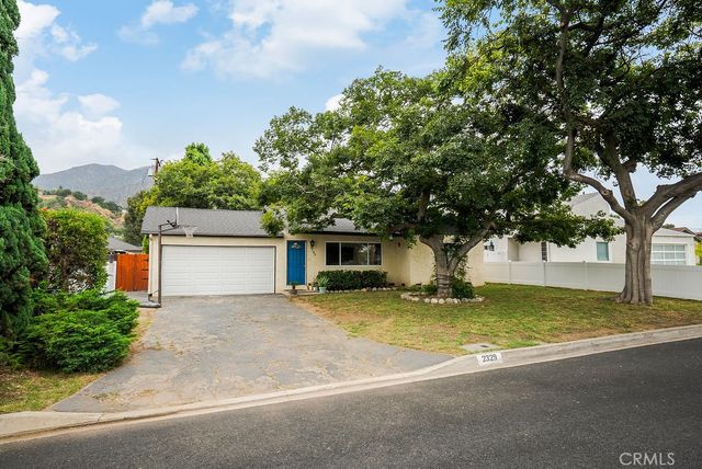 2329 Bashor, Duarte, CA 91010