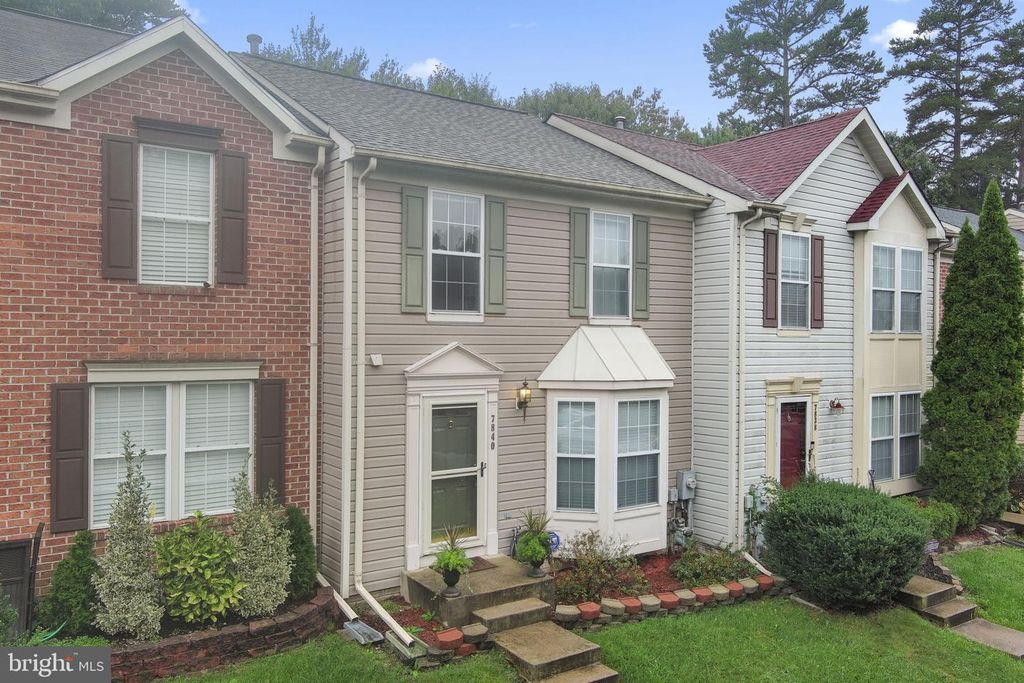 7840 FOXFARM LN, Glen Burnie, MD 21061