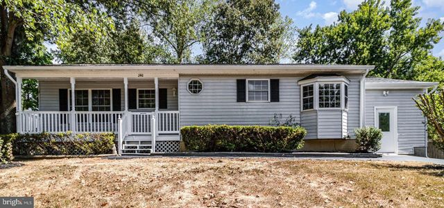 246 VINE PL, Stafford, VA 22554