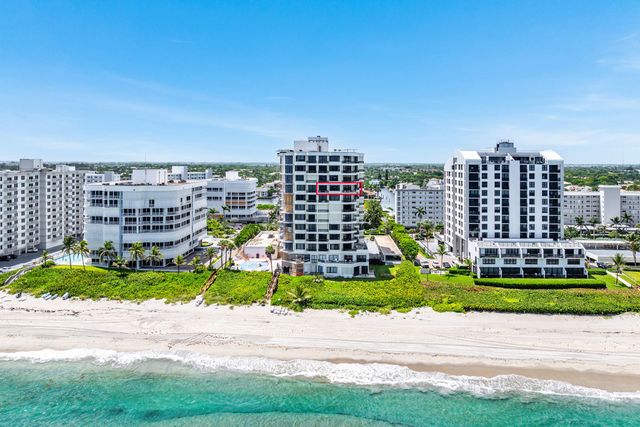 3201 S Ocean Boulevard 902, Highland Beach, FL 33487