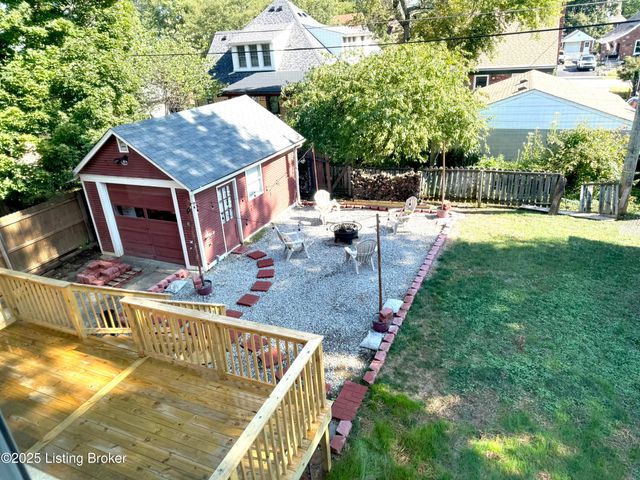 419 FAIRLAWN Rd, Louisville, KY 40207