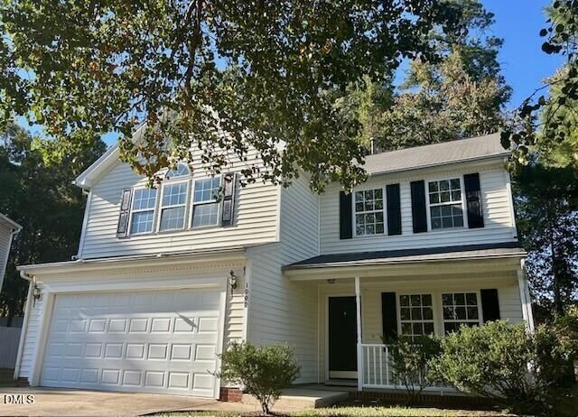 1002 Tribble Gate Court, Apex, NC 27502