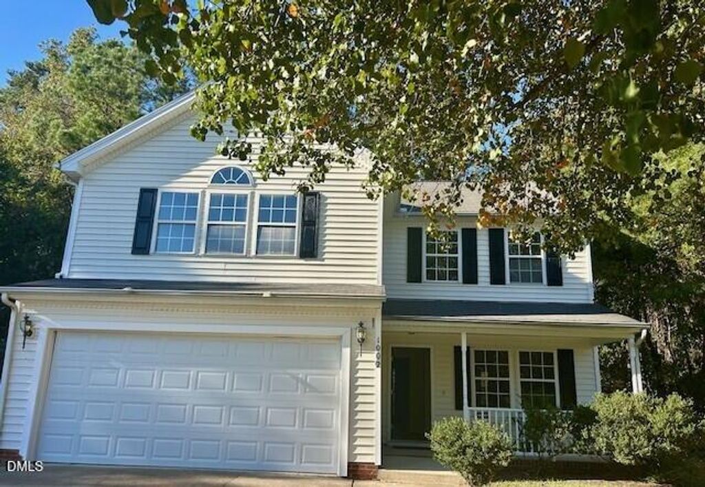 1002 Tribble Gate Court, Apex, NC 27502